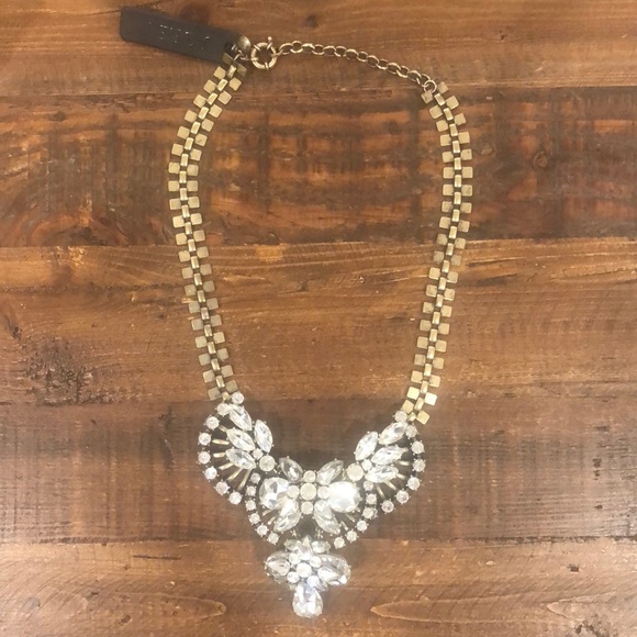 J. Crew Jewelry - J. Crew Statement Necklace